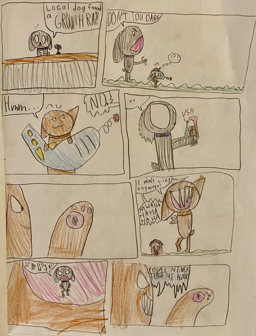 comics