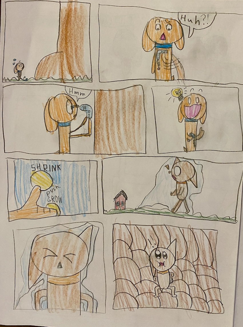 comics