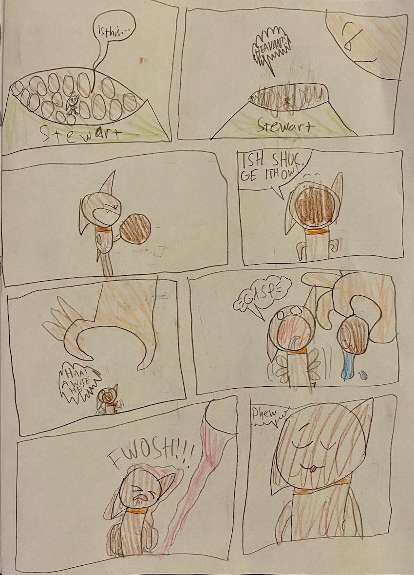comics