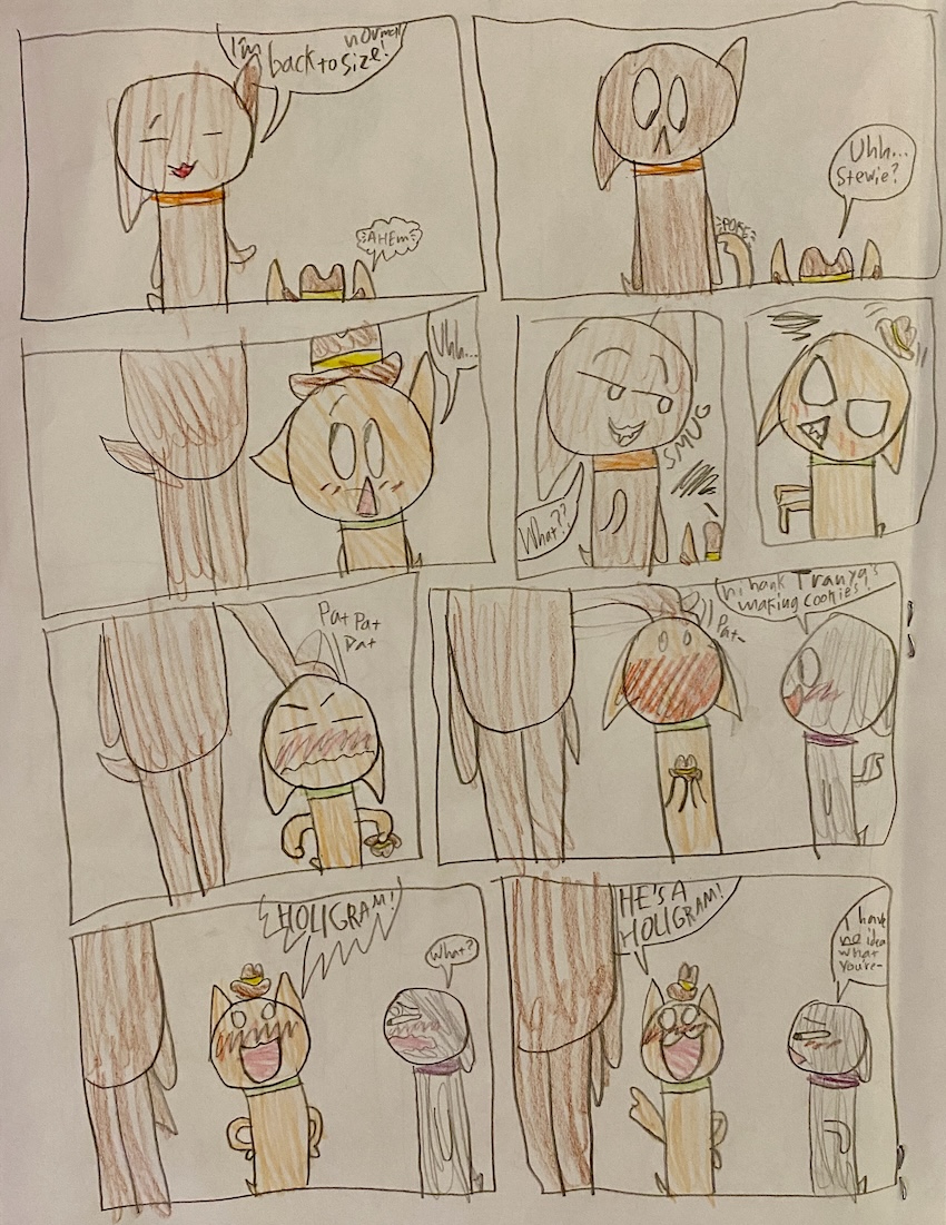 comics