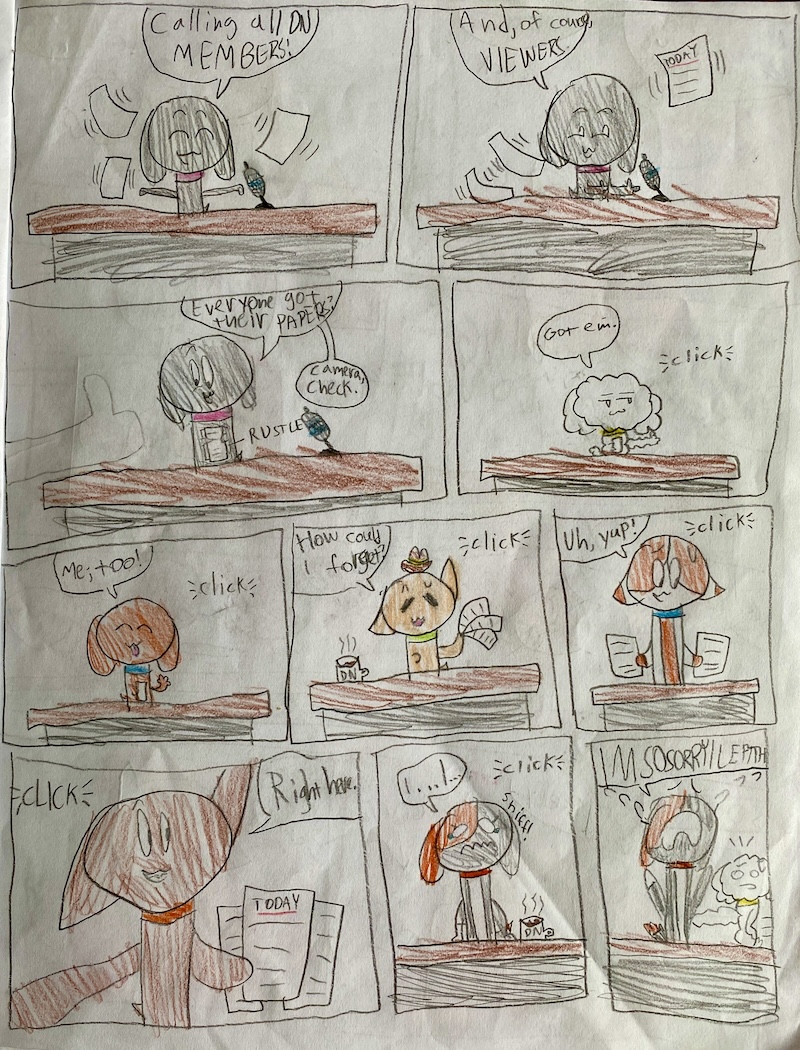 comics