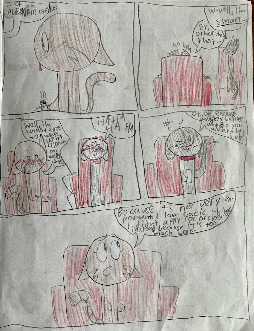 comics