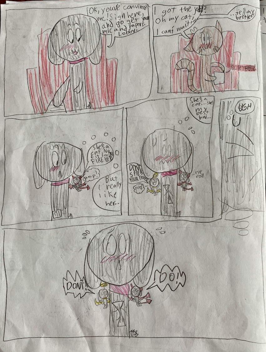 comics