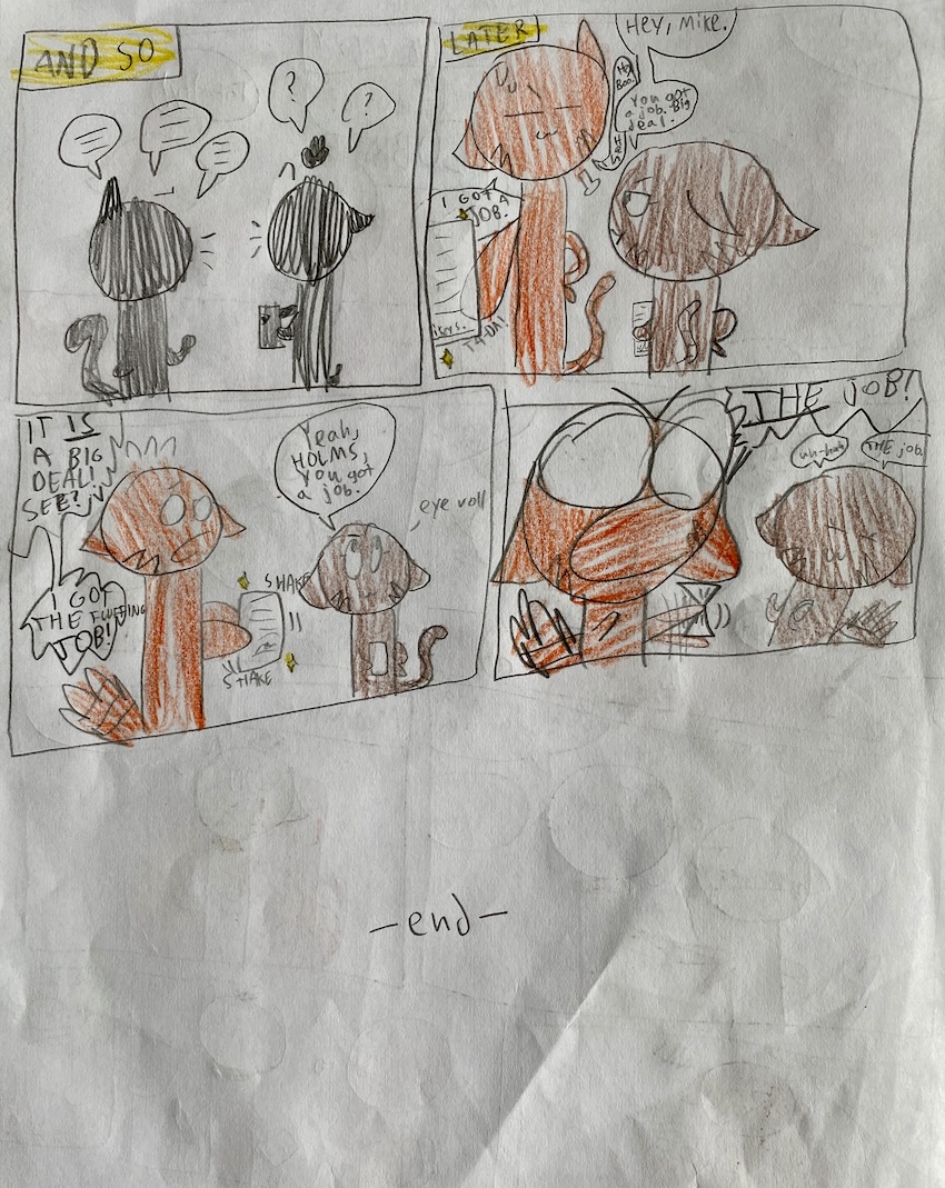 comics