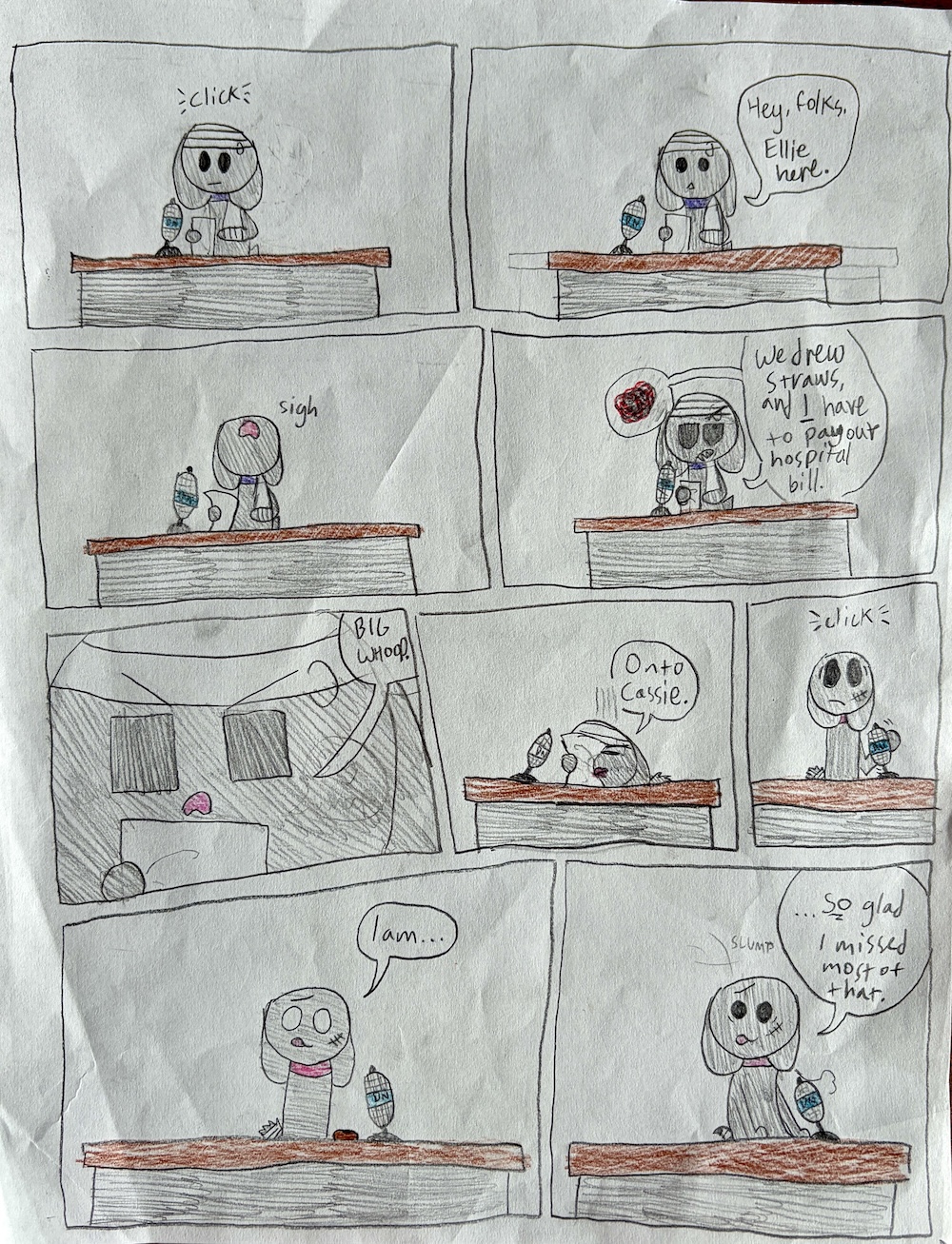 comics